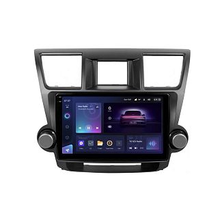 Штатна магнітола CC3 2k 4+32Gb 10" Toyota Highlander 2 XU40 2007-2013 (F1) Teyes