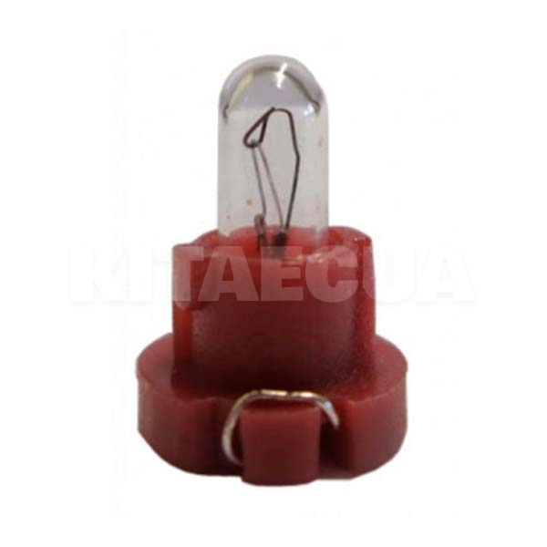 Лампа розжарювання T3 60MА 14V standart panel bulb RING (R509TJBR)