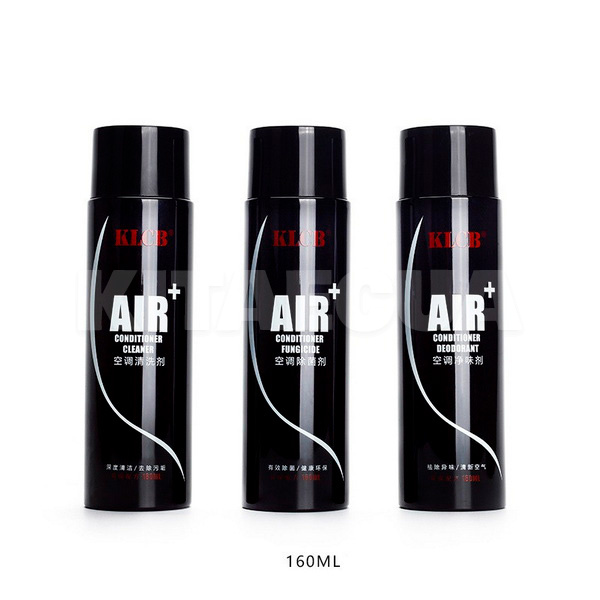Очиститель-концентрат для кондиционера Air Conditioning Cleaning Kit KLCB (KA-F029) - 4