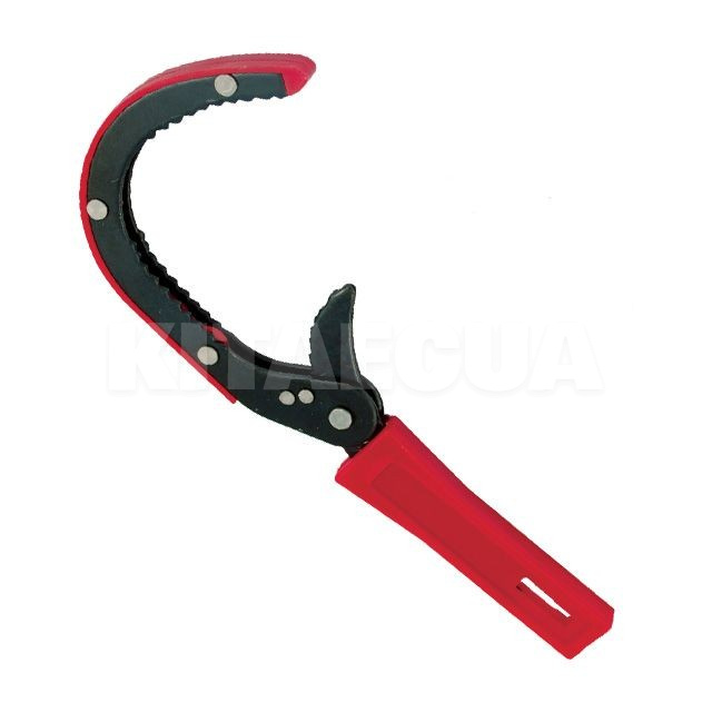 Знімач масляного фільтра "серп" Intertool (HT-7205)