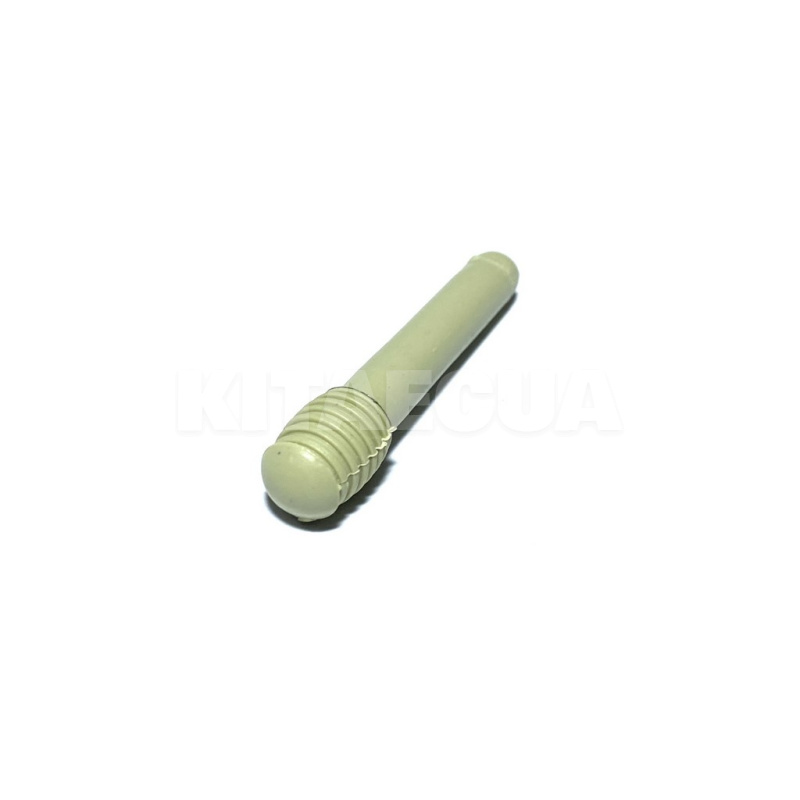 Кнопка фіксатор дверного замка (бежева) KLM Autoparts на Chery AMULET (A15-6105151BD) - 2