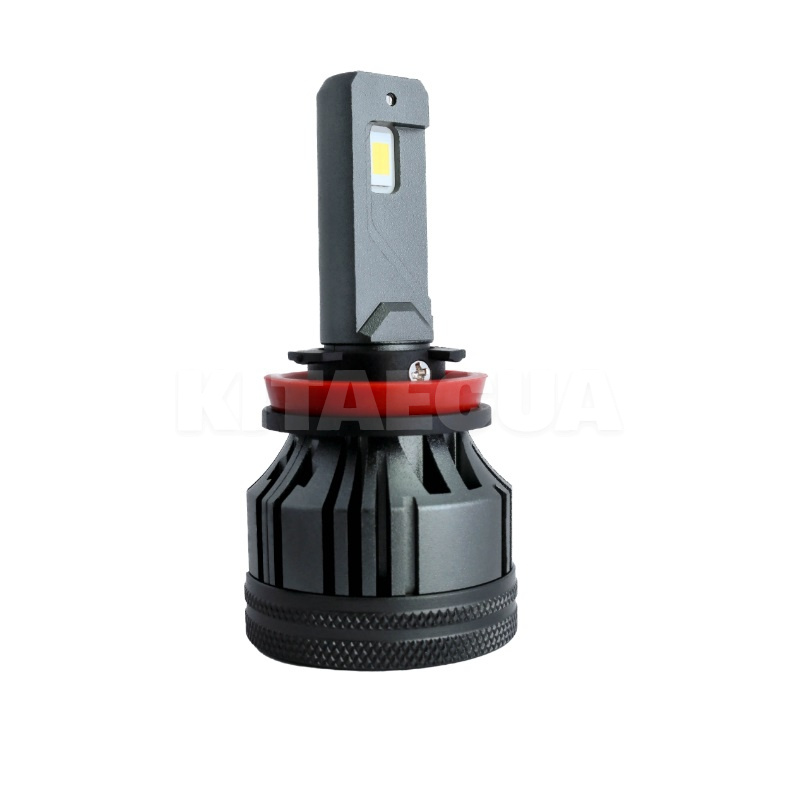 LED лампа для авто M65 PRO H11 65W 6000K STELLAR (6277) - 4