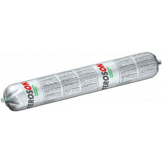 Клей поліуретановий BOND 120 PU 8596 600мл чорний TEROSON