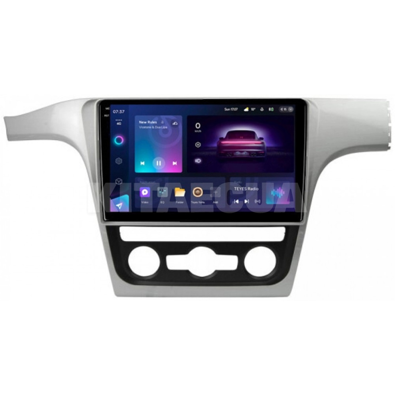 Штатная магнитола CC3 4+64 Gb 10" Volkswagen Passat 7 NMS 2015-2018 2k (F2) Teyes (33989)