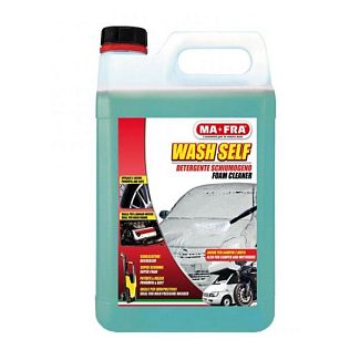 Активная пена 5л Wash Self Mafra