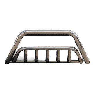 Кенгурятник WT002 Citroen Jumpy 1996-2007 нержавеющая сталь CAN