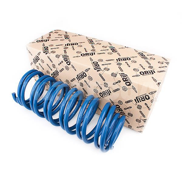 Пружина передней подвески ORIJI на Chery KARRY (A18-2902011)