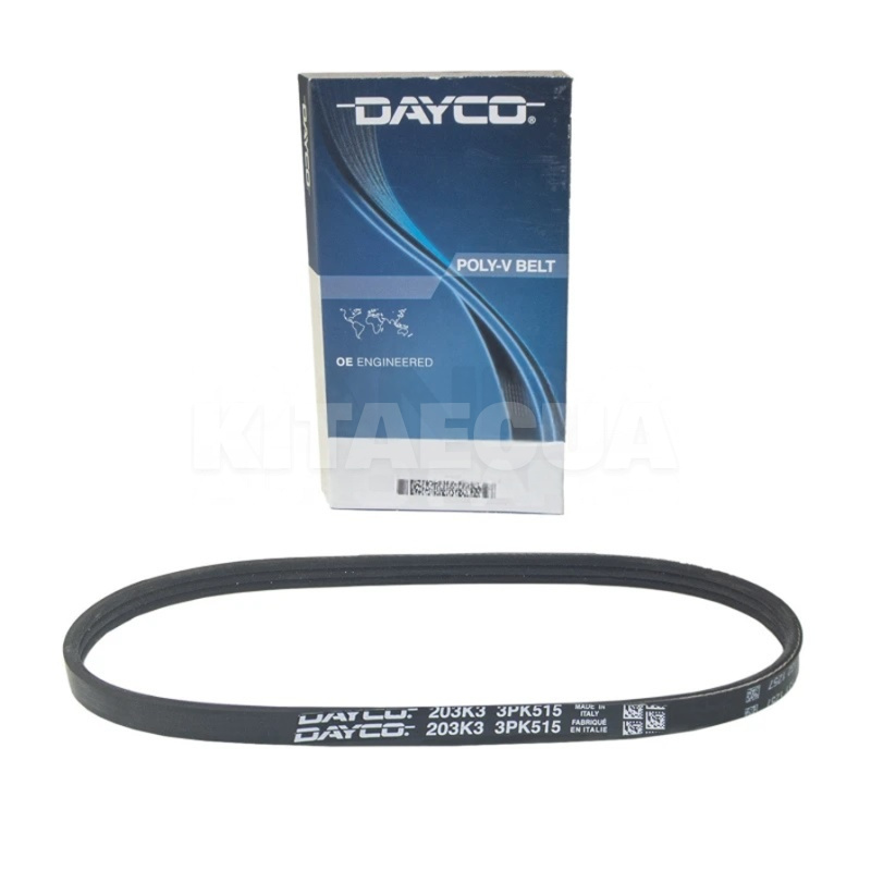 Ремень гидроусилителя (ГУРа) DAYCO (F3407810)