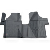Резиновые коврики передние Mercedes Benz W639 Viano I (2003-2014) Stingray (5012073)