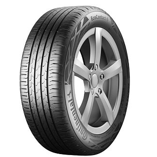 Шина літня 235/55R19 105V XL EcoContact 6 VOL CONTINENTAL