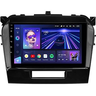 Штатная магнитола CC3 4+32 Gb 9" Suzuki Vitara 4 2014-2018 Teyes