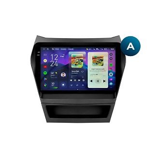Штатна магнітола CC4 8+128 Gb 9" Hyundai Santa Fe 3 2013-2016 2k (A) Teyes