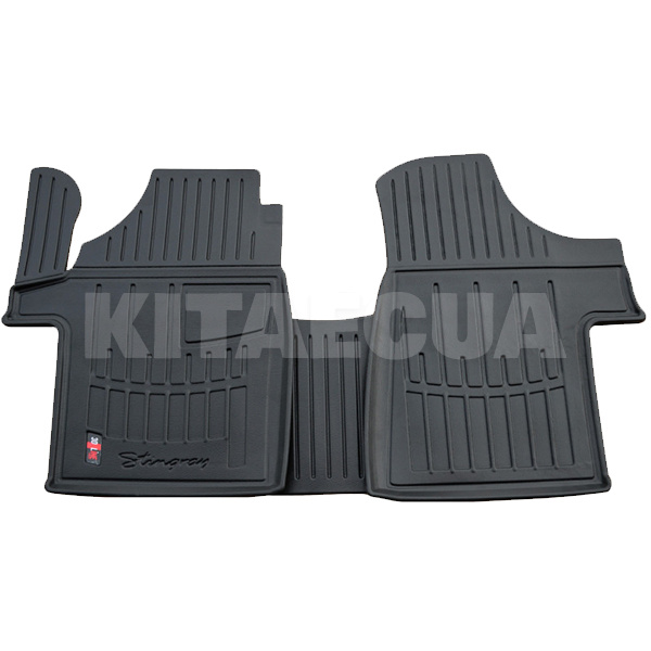 Резиновые коврики передние Mercedes Benz W639 Viano I (2003-2014) Stingray (5012073)