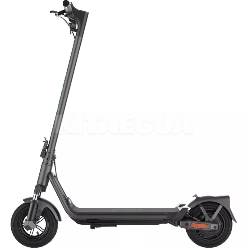 Електросамокат Model City Pulse 50 км 600 Вт чорно-блакитний PROOVE (67849) - 3