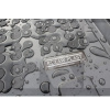 Гумові килимки в салон Mercedes-Benz W169 A-Class (2004-2012) (4шт) 201704 REZAW-PLAST (30603)