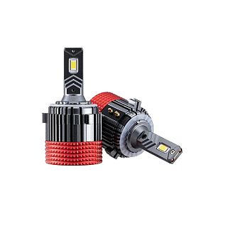 LED лампа для авто K12 VW GOLF H7 45W 6000K STELLAR