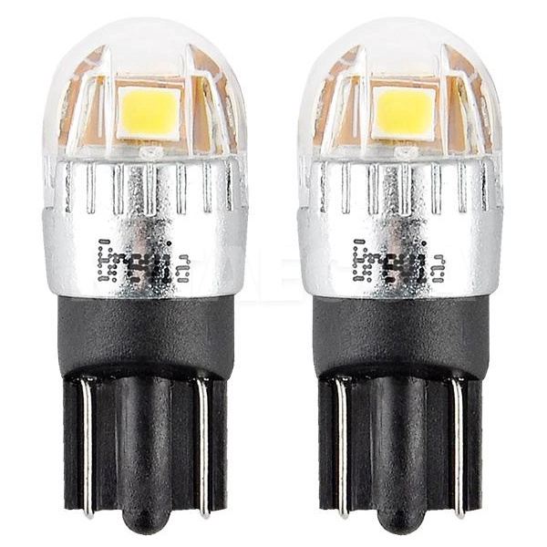 LED лампа для авто S-Power W2.1x9.5d 6000K (комплект) BREVIA (10208X2)