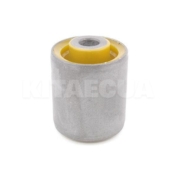 Сайлентблок заднього поздовжнього важеля (подвійна) (поліуретан) INA-FOR на Chery JAGGI (S21-3301040-P) - 2