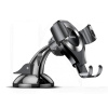 Автомобильный держатель на торпедо с зажимом Osculum Type Gravity Car Mount Black BASEUS (SUYL-XP01)