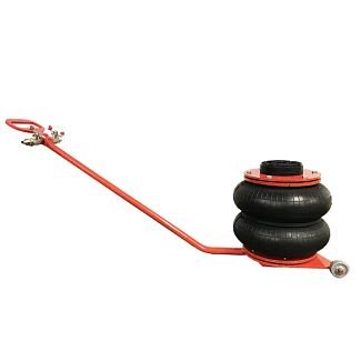 Домкрат пневматичний підкатний до 2.8т (140мм-365мм) AIRKRAFT