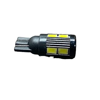 LED лампа для авто Т10 1W 6000К PULSO