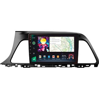 Штатна магнітола PRO 9464 4+64 Gb 9" Hyundai Sonata 7 LF 2014-2017 SIGMA4car