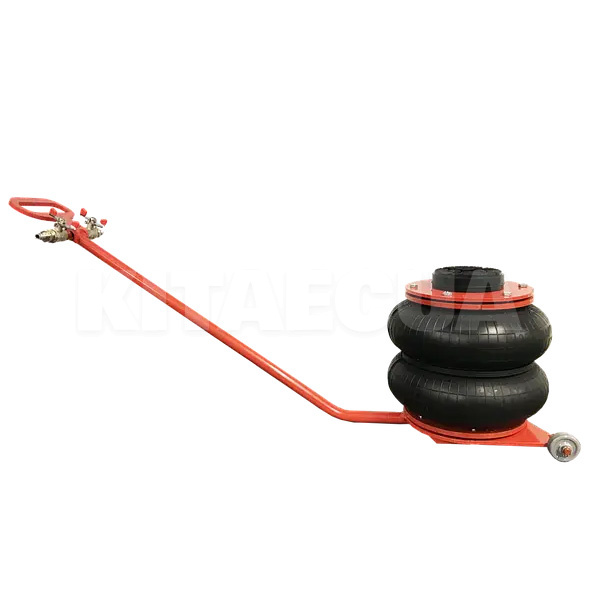 Домкрат пневматичний підкатний до 2.8т (140мм-365мм) AIRKRAFT (DPA-2C-AIRKRAFT)