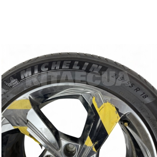 Колісний диск б/у HONDA на HONDA M-NV (42800-3K4-H51) - 3