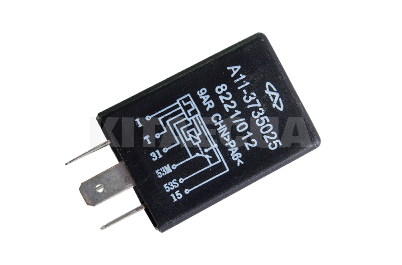 Реле склоочисника №19 на Chery AMULET (A11-3735025)