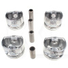 Поршни двигателя +0.25 (с пальцами) 4шт 1.6L PREMIUM на Chery AMULET (480EF-1004020BA)
