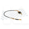 Трос зчеплення 1.3 L PREMIUM на Lifan 520 Breeze (LBA1602300A2)