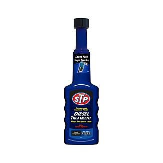 Присадка-очиститель в дизельное топливо 200мл Diesel Treatment STP