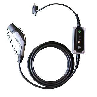 Зарядка для электромобиля GB/T AC 3.7 кВт 16А 1-фаза Phoenix Contact E-LINE