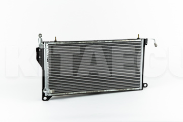 Радиатор кондиционера на CHERY AMULET (A15-8105010) - 4