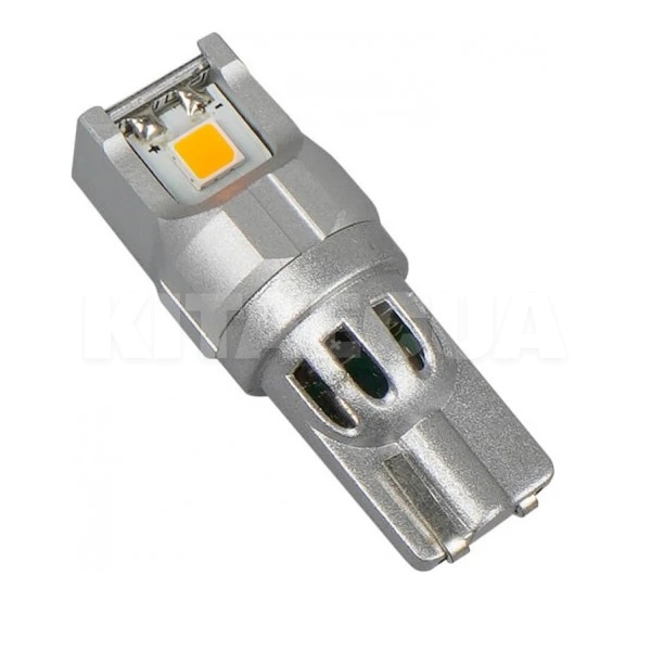Світлодіодна лампа U3 12V WY5W 2200K (компл.) AMS (41286) - 3