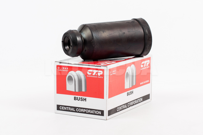 Пыльник с отбойником амортизатора переднего CTR на Lifan 320 (F2905541) - 3