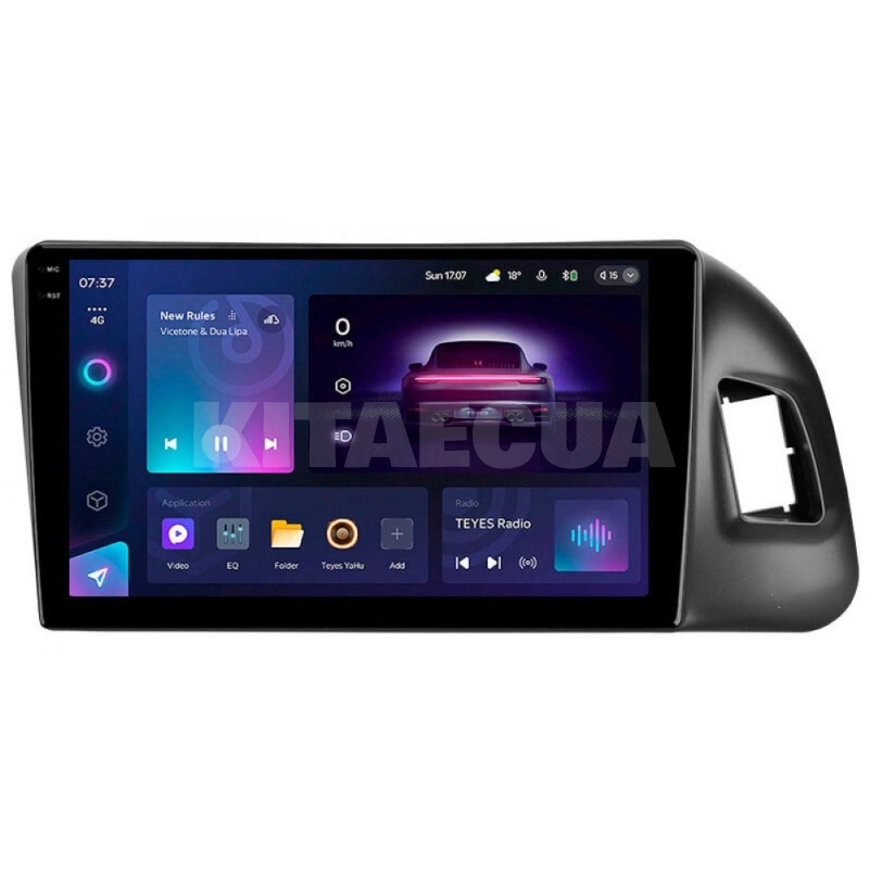 Штатная магнитола CC3 4+64 Gb 9" Audi Q5 8R 2008-2017 (A) 2k (L2) Teyes (31092)