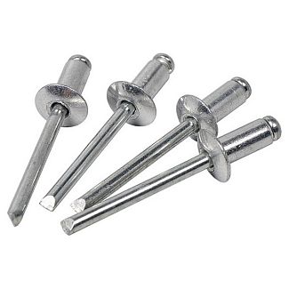 Заклепка алюмінієва 3.2 х 8.0мм 50шт MIOL