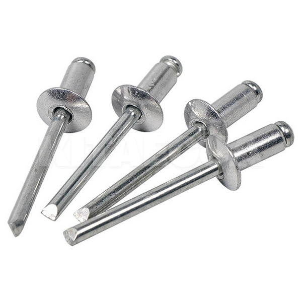 Заклепка алюминиевая 3.2 х 8.0мм 50шт MIOL (70-326)