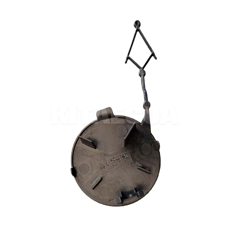 Заглушка бампера переднього (буксирувального гака) на VOLKSWAGEN ID.4 CROZZ (11G 807 241) - 2