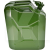 Канистра 20л металлическая Дорожня карта (LD-YG-L20)