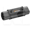 Переходник Guwieyg 7.4 кВт 32А 1-фаза GB/T AC (станція) - Type 2 (европейское авто) GUWIEYG (P-GBT2)