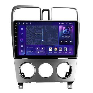 Штатна магнітола MOSS M3 4+32 ГБ 9" Subaru Forester SG 2002-2008 AMS