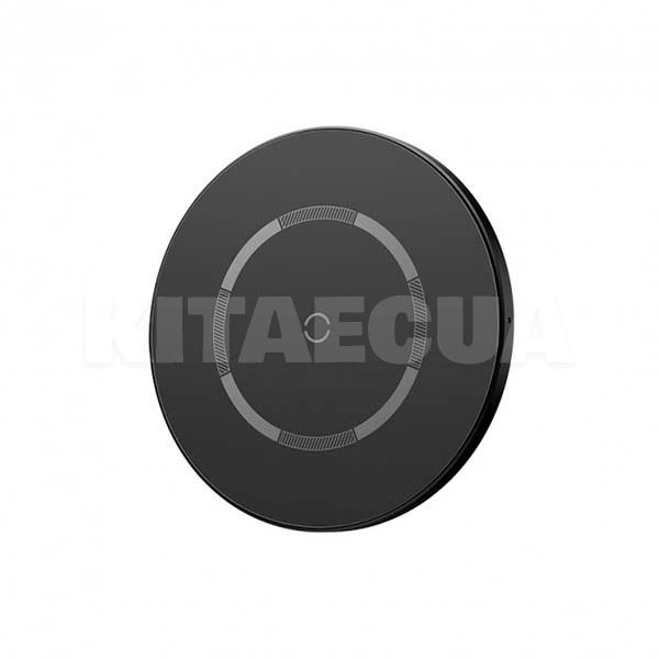 Беспроводое зарядное устройство с LED дисплеем BASEUS (WXJK-E01-BASEUS) - 2