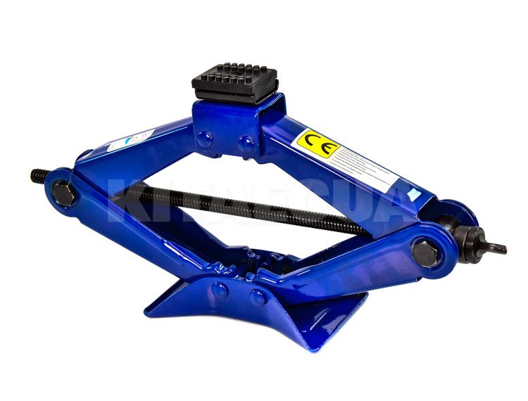 Домкрат механический ромбовидный 1.5т (110мм-360мм) LAVITA (LA 210115-LAVITA) - 2