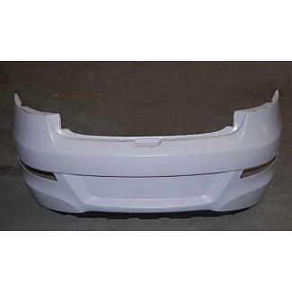 Бампер задний хетчбэк HQ