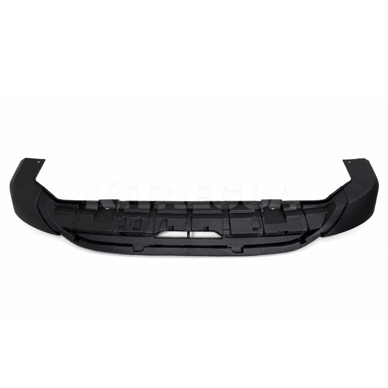 Нижня юбка заднего бампера ОРИГИНАЛ на BYD EV Song Plus (SA3HK-2804112)