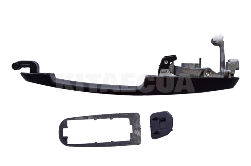 Ручка наружная передней правой двери на Chery AMULET (A15-6105180-DQ) - 8
