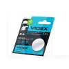 Батарейка литиевая 3.0 в CR2430 BLISTER CARD 1 шт. VIDEX (CR2430 1pc)