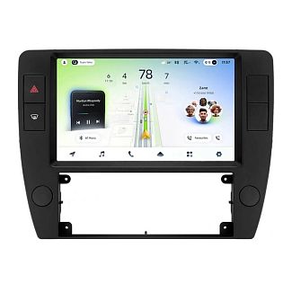 Штатная магнитола CC4L 6+64 Gb 9" Volkswagen Passat B5 2000-2005 Teyes